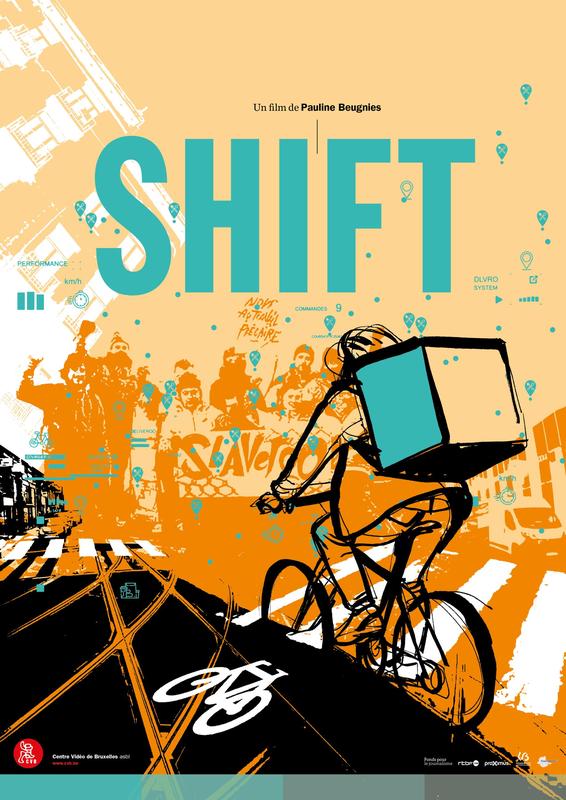 Couverture – SHIFT Couverture – SHIFT