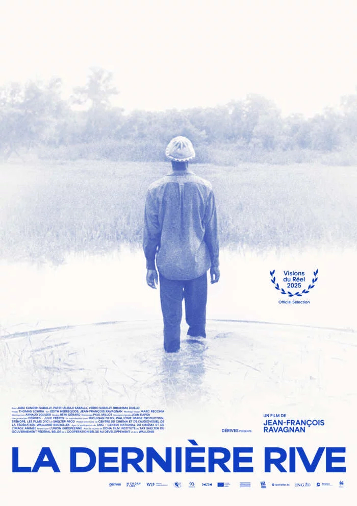 Couverture – The Last Shore Couverture – The Last Shore